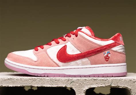 nike strangelove dunks|nike sb dunk low love.